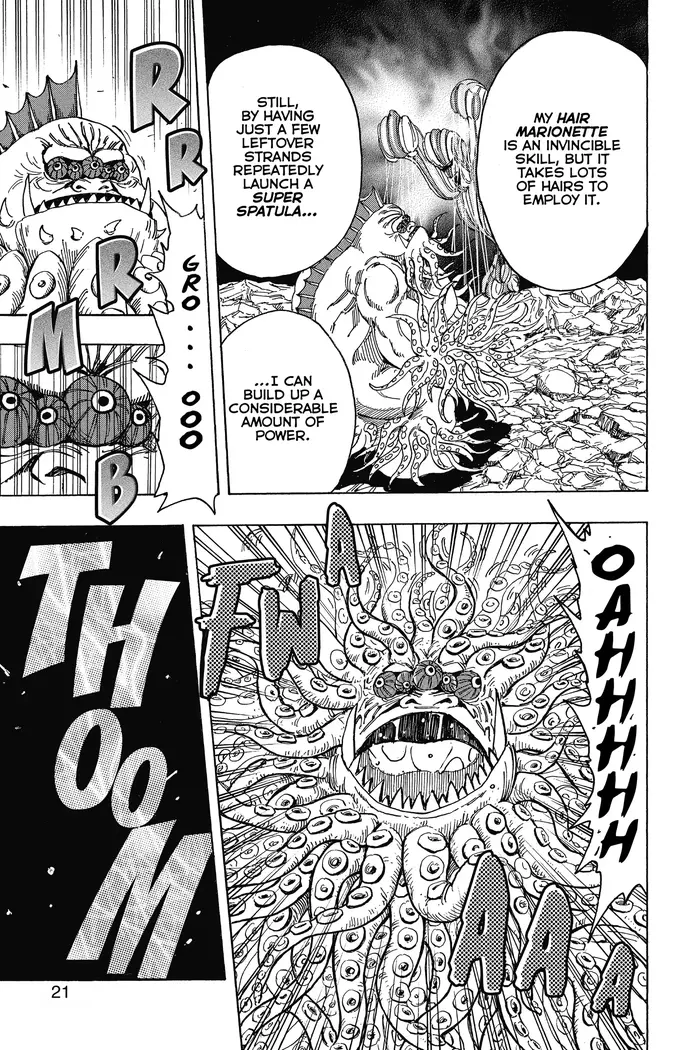 Toriko Chapter 199 image 19_optimized